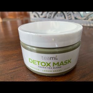 Teami green tea mask